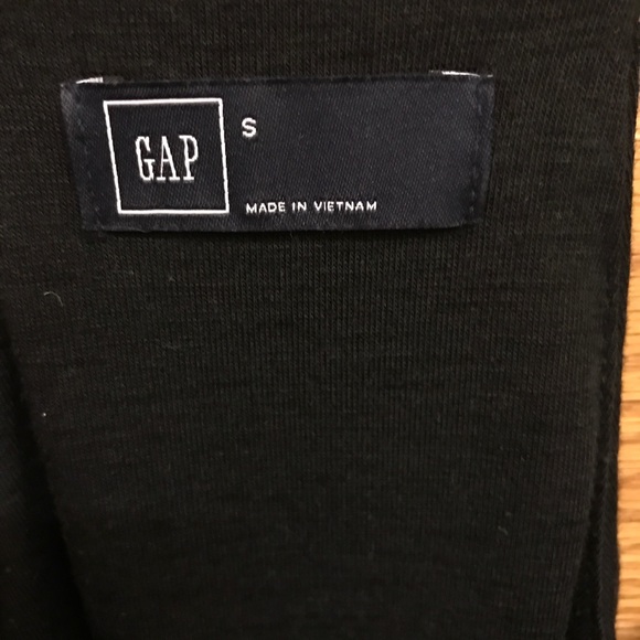 Gap Black Romper - Picture 3 of 3